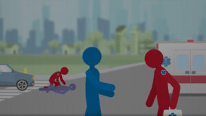 ۸ نکته طلایی ایمنی عابر پیاده برای رانندگان و عابران | آکادمی مسیر سبز